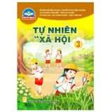 Sách giáo khoa - Tự nhiên và Xã hội 3 - Chân Trời Sáng Tạo