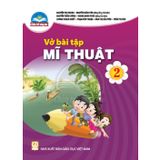 Sách bài tập - Mĩ thuật 2 - Chân trời sáng tạo