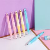 Bút chì bấm Thiên Long PC-032 tích hợp chuốt - Màu ngẫu nhiên