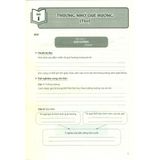 Sách tham khảo - Vở thực hành Ngữ văn 9 tập một (Bộ sách Chân trời sáng tạo)