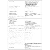 Sách tham khảo - Kế hoạch bài dạy môn Toán lớp 2 (bộ sách Chân trời sáng tạo)
