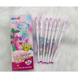 Bút gel xóa được Thiên Long TP-GELE002 (Tím)