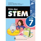 Sách tham khảo - Giáo dục STEM lớp 7