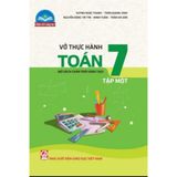 Sách tham khảo - Vở thực hành Toán 7, tập một (Bộ sách Chân trời sáng tạo)