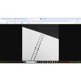 Sổ còng nhựa tiện lợi Aicolor Caro 100 trang