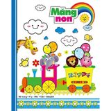 Tập măng non Hải Tiến 4 ô ly vuông 96 trang