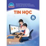 Sách giáo khoa Tin Học 8 - Chân Trời Sáng Tạo