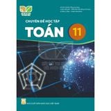 Sách giáo khoa - Chuyên đề học tập Toán 11 - Kết Nối Tri Thức Với Cuộc Sống
