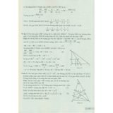 Sách tham khảo - Nâng cao và phát triển Toán 8 tập 2 (Theo chương trình GDPT 2018)