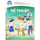 Sách giáo khoa - Mĩ thuật 7 (Bản 1)  - Chân Trời Sáng Tạo