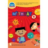 Sách giáo khoa - Mĩ thuật 1 - Chân trời sáng tạo