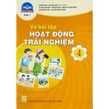 Sách bài tập - Hoạt động trải nghiệm 4 (bản 1) - Chân trời sáng tạo