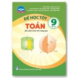 Sách tham khảo - Để học tốt Toán 9 tập 2 (Bộ sách Chân trời sáng tạo)