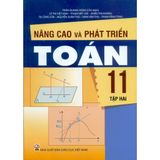 Sách tham khảo - Nâng cao và phát triển Toán 11 tập 2 (Theo chương trình GDPT 2018)