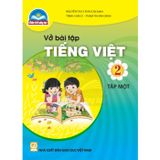 Sách bài tập - Tiếng Việt 2 - Tập một- Chân trời sáng tạo