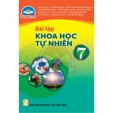 Sách bài tập - Khoa học tự nhiên 7- Chân trời sáng tạo