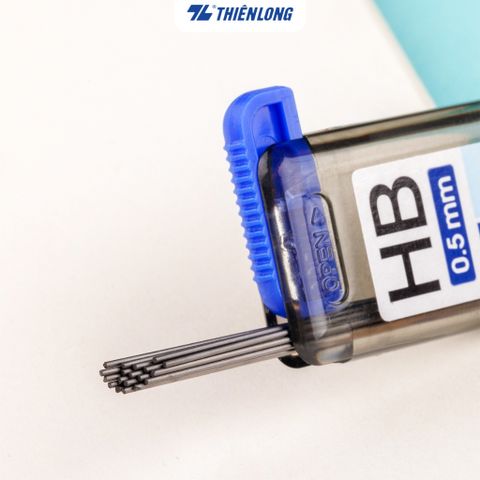 Min chì Thiên Long PCL-03 HB 0.5mm