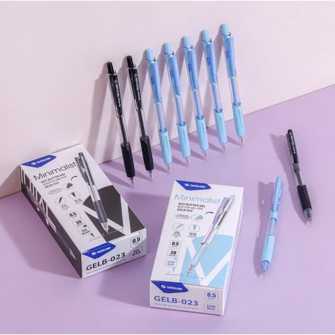 Bút gel bi Minimalist Thiên Long GELB-023