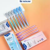 Bút gel xóa được Mazzic Thiên Long GELE-006 (Tím)