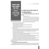 Sách tham khảo - Hướng dẫn ôn thi tốt nghiệp THPT môn Giáo dục kinh tế và pháp luật (Biên soạn theo CT GDPT 2018)