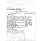 Sách tham khảo - Kế hoạch bài dạy môn Tiếng Việt lớp 5 tập 2 (Bộ sách Chân trời sáng tạo)