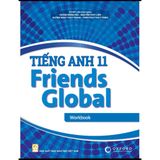 Sách bài tập - Tiếng Anh lớp 11 Friends Global - Workbook