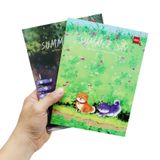 Tập 5 ô ly vuông 96tr ĐL80 (A96-SUM)