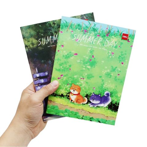Tập 5 ô ly vuông 96tr ĐL80 (A96-SUM)