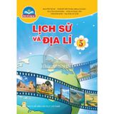 Sách giáo khoa - Lịch sử và Địa lí 5 - Chân Trời Sáng Tạo