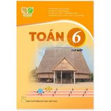 Sách giáo khoa  - Toán 6, tập một - Kết nối tri thức với cuộc sống