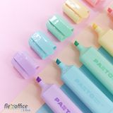 Bút dạ quang màu Pastel FO-HL009/VN