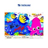 Vở vẽ Sketch Book for Art Thiên Long Colokit nhiều kích cỡ A4- ĐỊnh lượng giấy 150 gsm- Giấy dày không lem