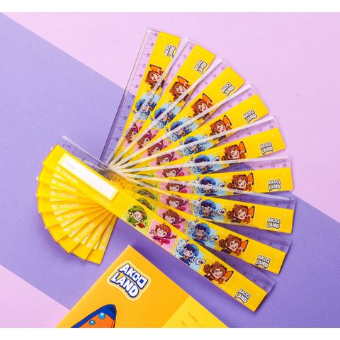 Thước thẳng 20cm TP-SR011/AK