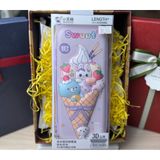 Hộp bút nhựa 3D dây kéo (80)