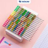 Bút chì khúc Thiên Long PC-09 - Màu ngẫu nhiên