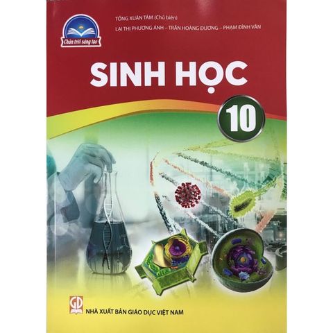 Sách giáo khoa - Sinh học 10 - Chân trời sáng tạo