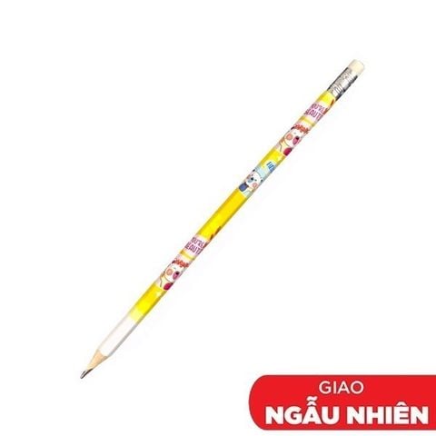 Bút chì gỗ 2B Điểm 10 TP-GP06 - Mẫu ngẫu nhiên
