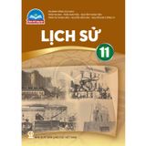 Sách giáo khoa - Lịch Sử 11 - Chân Trời Sáng Tạo