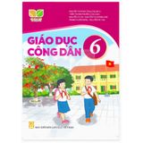 Sách giáo khoa - Giáo dục công dân 6 -  Kết nối tri thức với cuộc sống