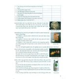Sách tham khảo - Bài tập cơ bản và nâng cao Khoa học tự nhiên 8 (Theo chương trình GDPT mới)
