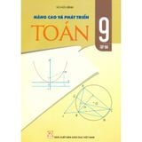 Sách tham khảo - Nâng cao và phát triển Toán 9 tập 2 (Theo chương trình GDPT 2018)