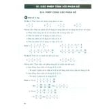 Sách tham khảo - Bài tập phát triển năng lực học Toán 4 tập 2 (Biên soạn theo chương trình SGK mới)