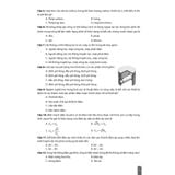 Sách tham khảo - Đề ôn thi tốt nghiệp THPT môn Công nghệ – Định hướng Công nghiệp (Biên soạn theo CT GDPT 2018)