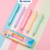 Bút gel Thiên Long pastel Gel-B015 - Màu ngẫu nhiên