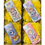 Hộp bút thiếc nổi 3D SPACE (724/733-40)