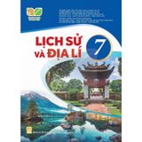 Sách giáo khoa - Lịch sử và Địa lí 7  - Kết Nối Tri Thức Với Cuộc Sống