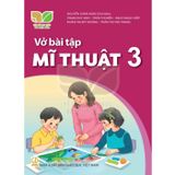 Sách bài tập - Mĩ thuật 3 - Kết nối tri thức với cuộc sống