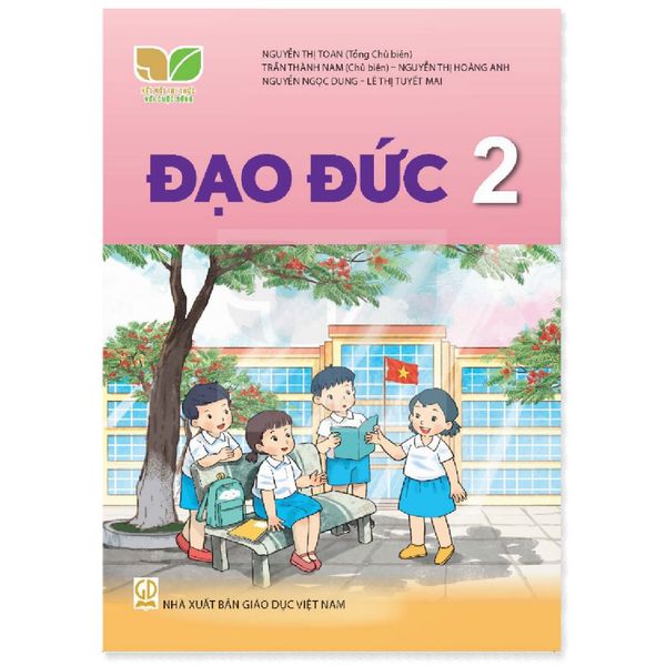 Sách giáo khoa - Đạo Đức 2 - Kết nối tri thức với cuộc sống