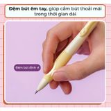 Bút chì bấm Thiên Long PC-032 tích hợp chuốt - Màu ngẫu nhiên