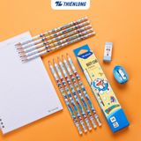 Bút chì gỗ 2B Thiên Long Điểm 10 TP-GP009/DO